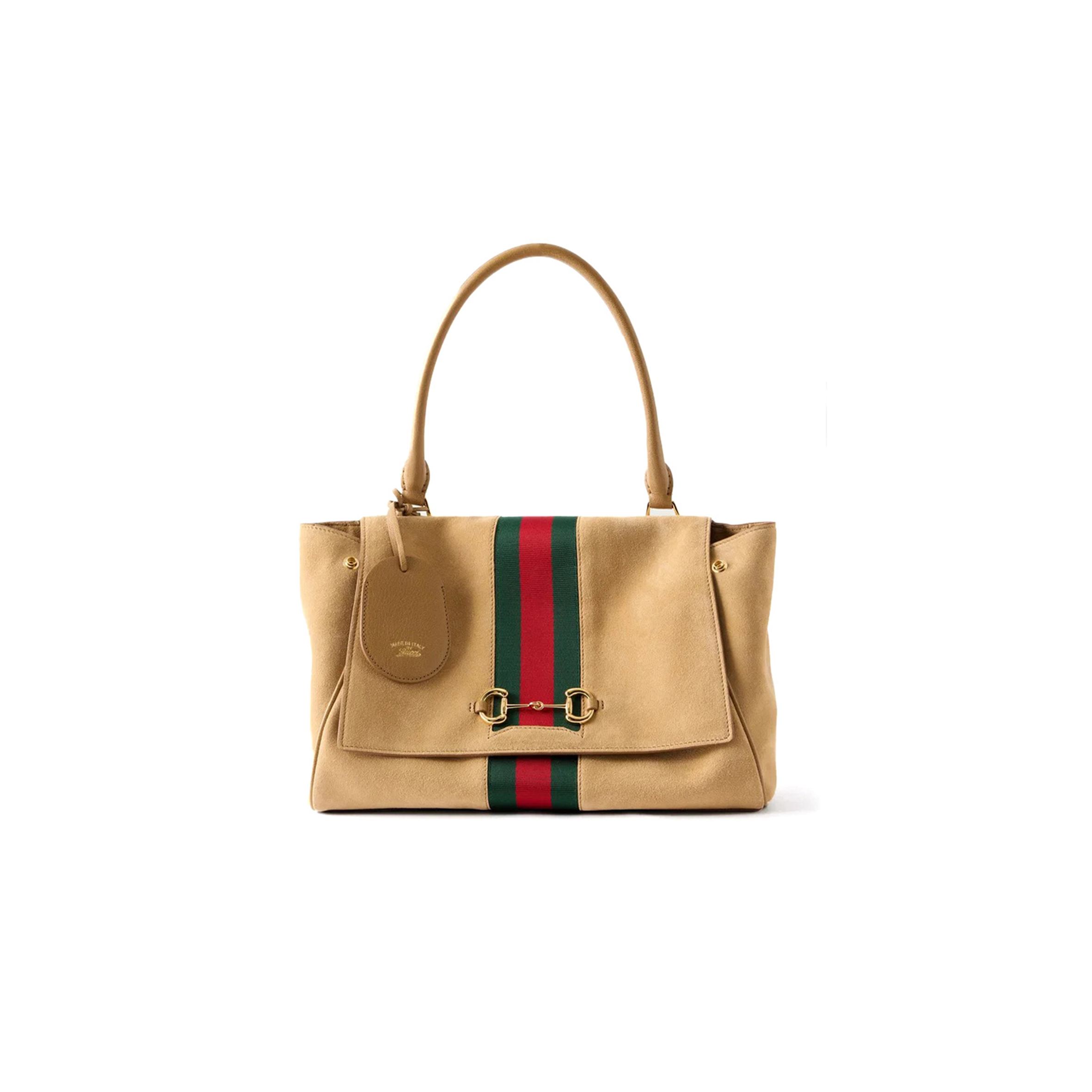 GUCCI PAPARAZZO MEDIUM TOP HANDLE BAG 875018 (32*24*13cm)